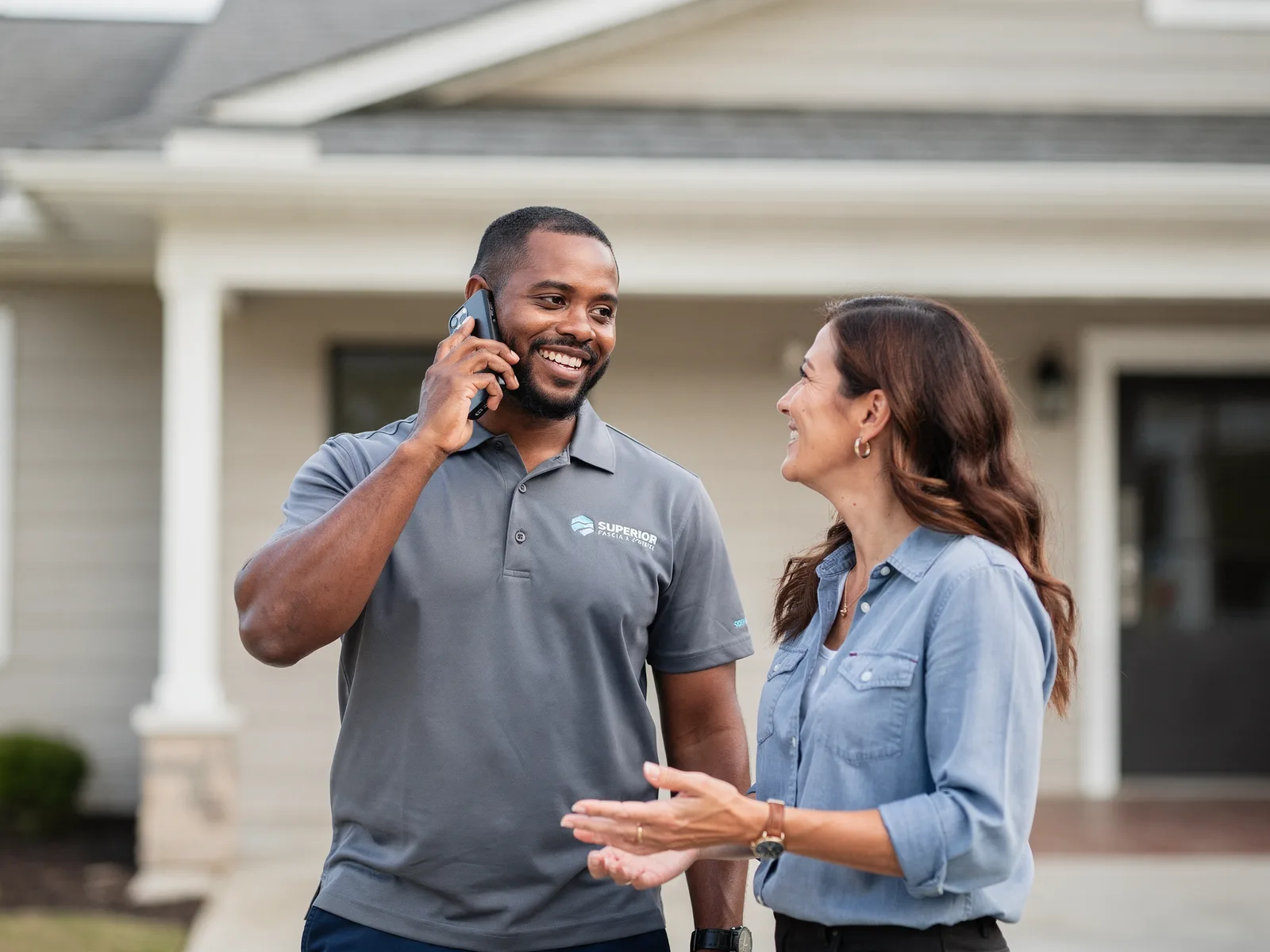Fascia Repair Douglas, WY FAQs
