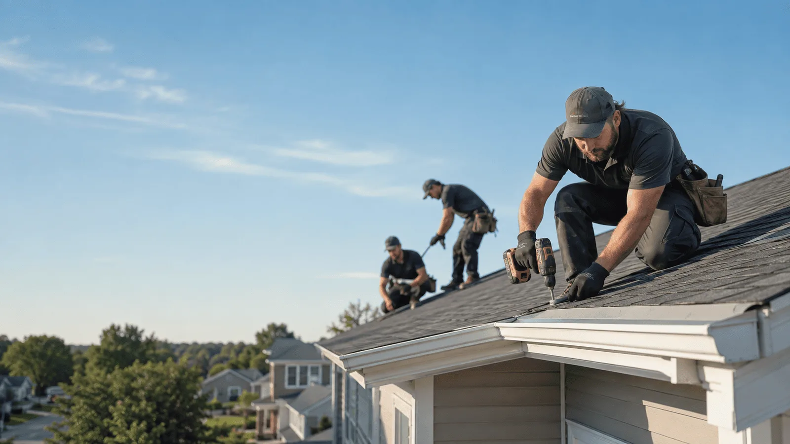 Fascia Repair in Douglas, WY around you